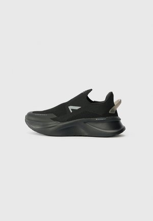 RAVEN X UNISEX - Matalavartiset tennarit - black