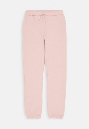 NKFTEKKA LOOSE PANT - Trainingsbroek - rose