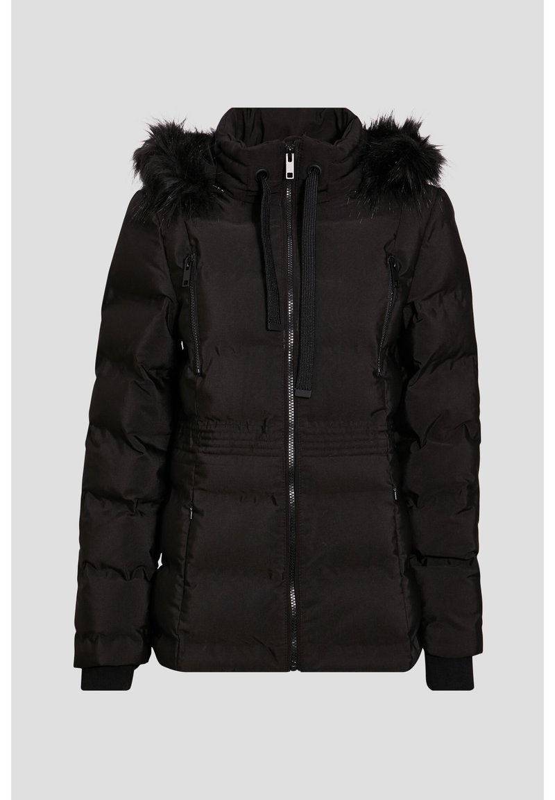 Cache Cache Winterjas zwart Cache Cache Winterjas zwart