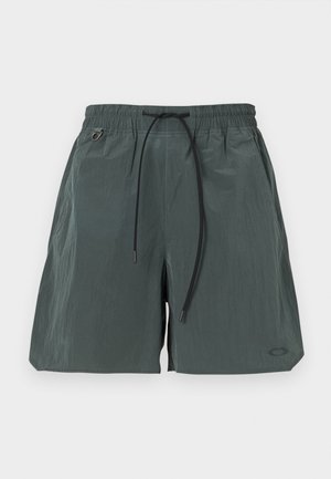 Oakley, KARN  - Pantalón corto de deporte - moss green
