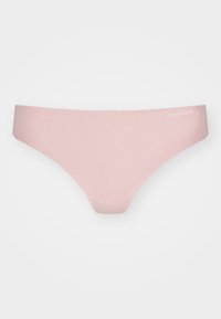 Calvin Klein Underwear - THONG MID RISE - Perizoma - subdued Immagine in miniatura 1