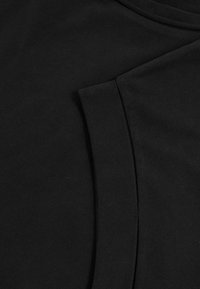 Reiss REGULAR FIT - TOMMIE BRUSHED- CREW-NECK  - Basic póló - black