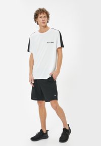 Koton Camiseta estampada - white