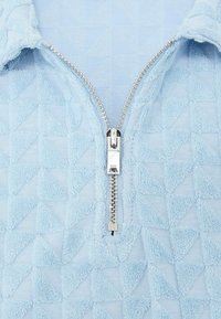 Reiss JACKSON - Polo shirt - soft blue/blue - Zalando