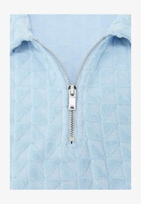 Reiss JACKSON - Polo shirt - soft blue/blue - Zalando