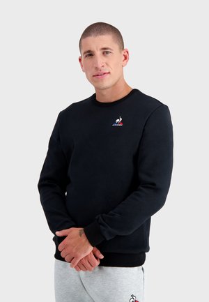 le coq sportif ESSENTIELS - Felpa - black