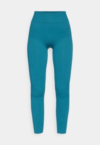 ONPJAIA LIFE LOUNGE SEAM - Legging - dragonfly