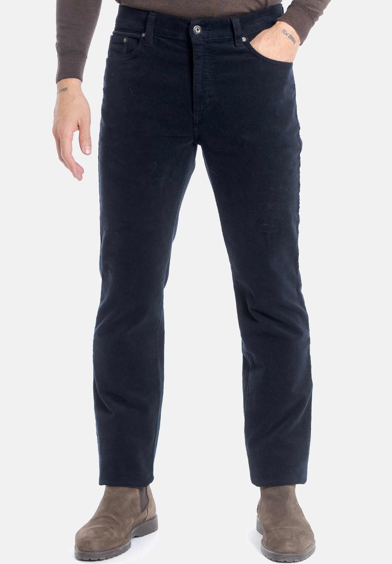 Wampum Pantaloni - black/nero - Zalando