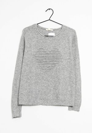 Esprit, Pullover - grey