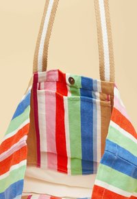 Joules Cabas - multi stripe