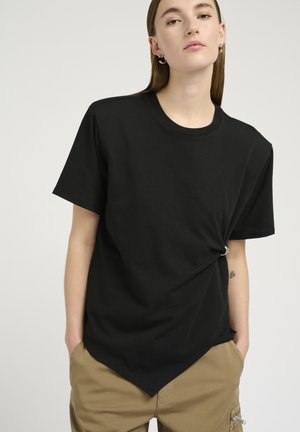 SAMARAGZ  - T-Shirt basic - black