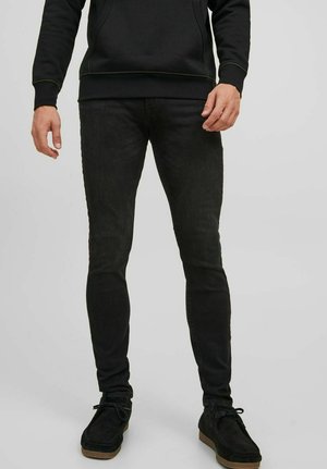 LIAM ORIGINAL MF 105 - Vaqueros pitillo - black denim