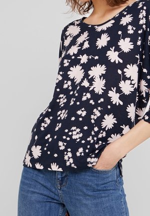 Langarmshirt - dark blue