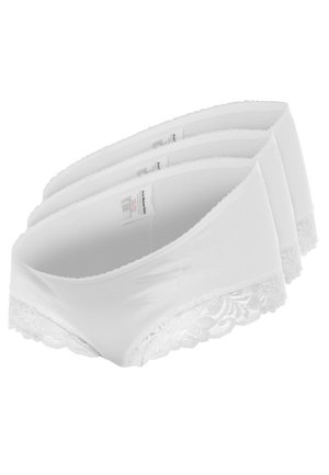 3 PACK - Panties - white