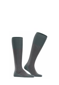 FALKE Shadow - Calzettoni - flintstone