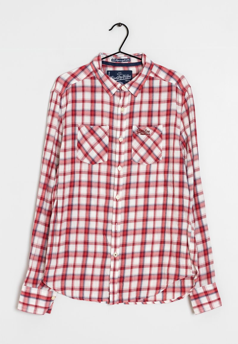 Superdry & Co Chemise - red