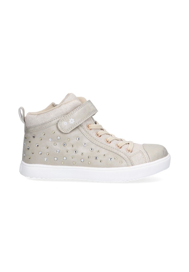 Luna Collection Zapatillas altas - gold
