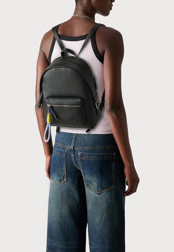 BACKPACK AQUARIUS BLACK L - Backpack3