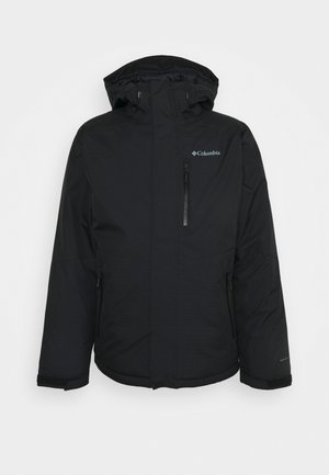 Winterjacke - black