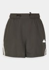 FUTURE ICONS THREE STRIPES  SHORT - Sports shorts - black