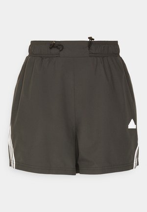 FUTURE ICONS THREE STRIPES - Urheilushortsit - black