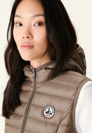 JOTT MALI - Bodywarmer - beige