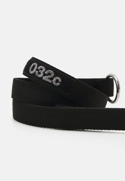 032c TEAM TAG LANYARD WALLET UNISEX - Portemonnee - black
