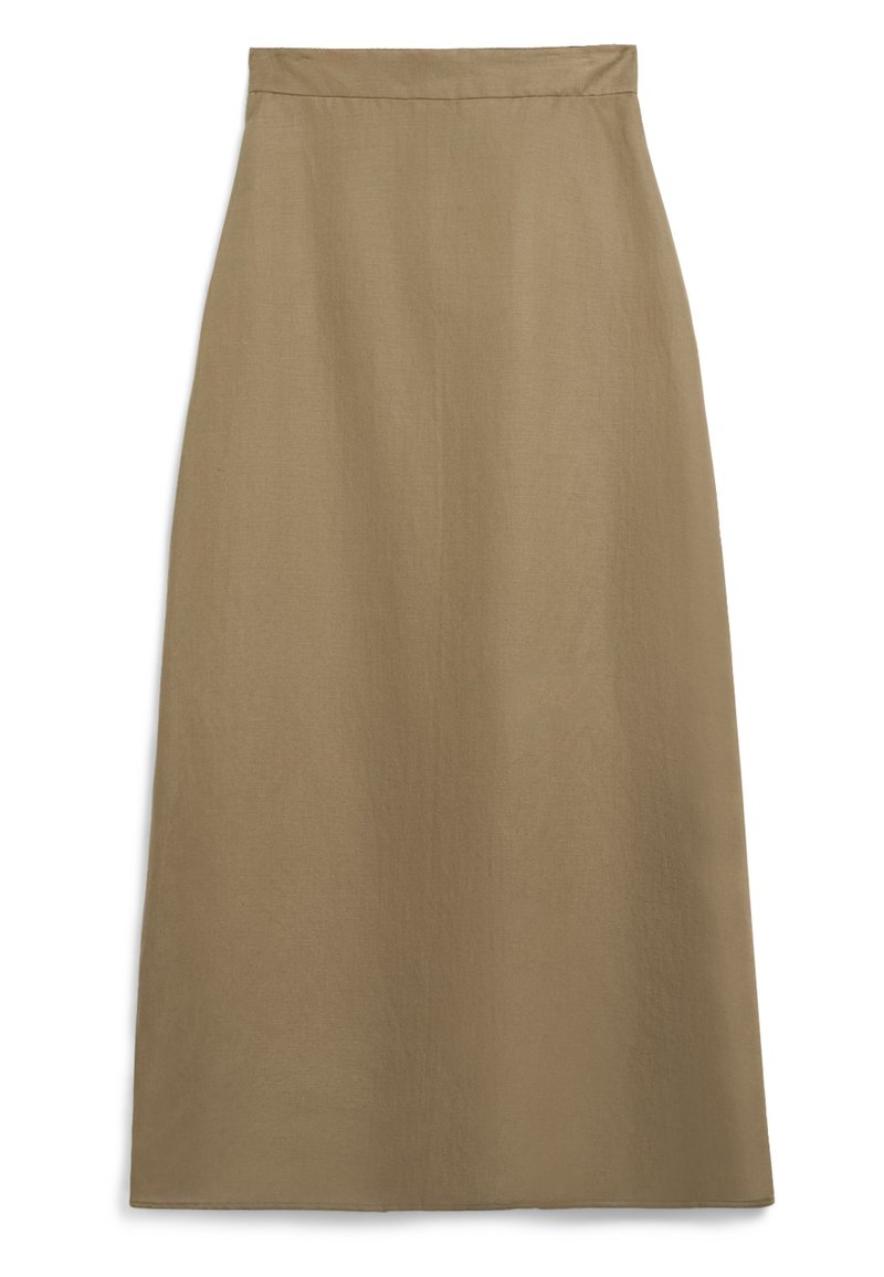 IVY OAK Maxirok kaki IVY OAK Maxirok kaki