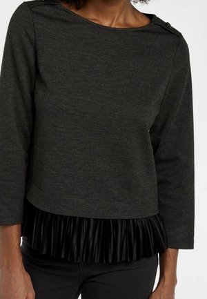 T-shirt à manches longues - grey