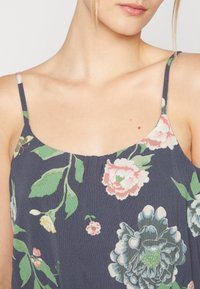 ONLY ONLNOVA STRAP DRESS - Vestido comprido - ombre blue