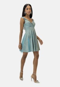 Elara Vestido de cóctel - grün