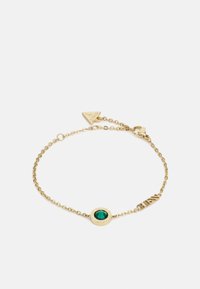 Non sélectionné, yellow gold-coloured/green