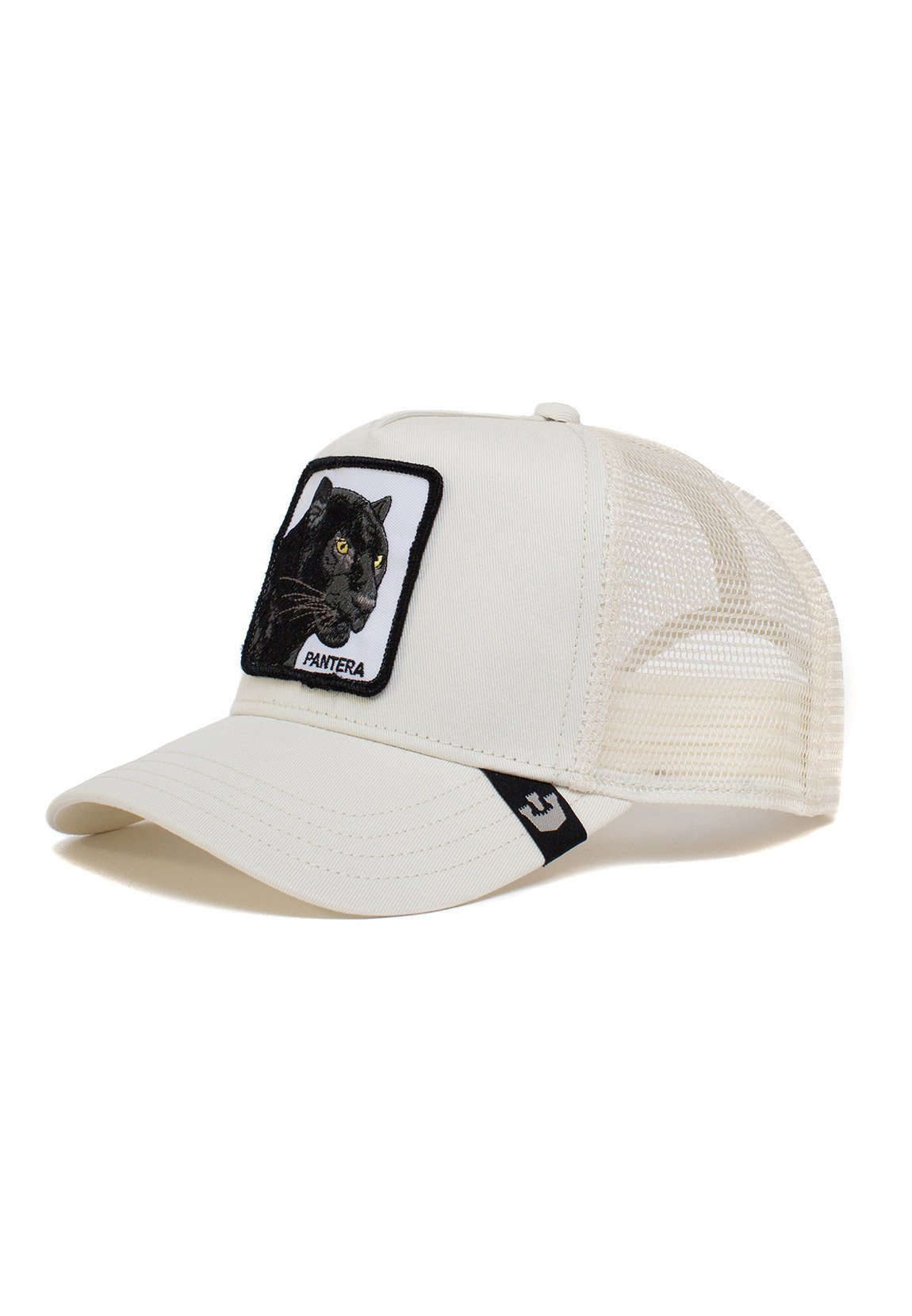 Goorin Bros Casquette - weiß/blanc 