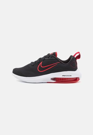 Nike Performance AIR ZOOM ARCADIA 2 UNISEX - Chaussures de running sur route - black/gym red/white