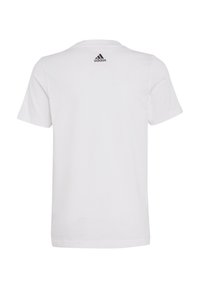 adidas Performance Camiseta estampada - white
