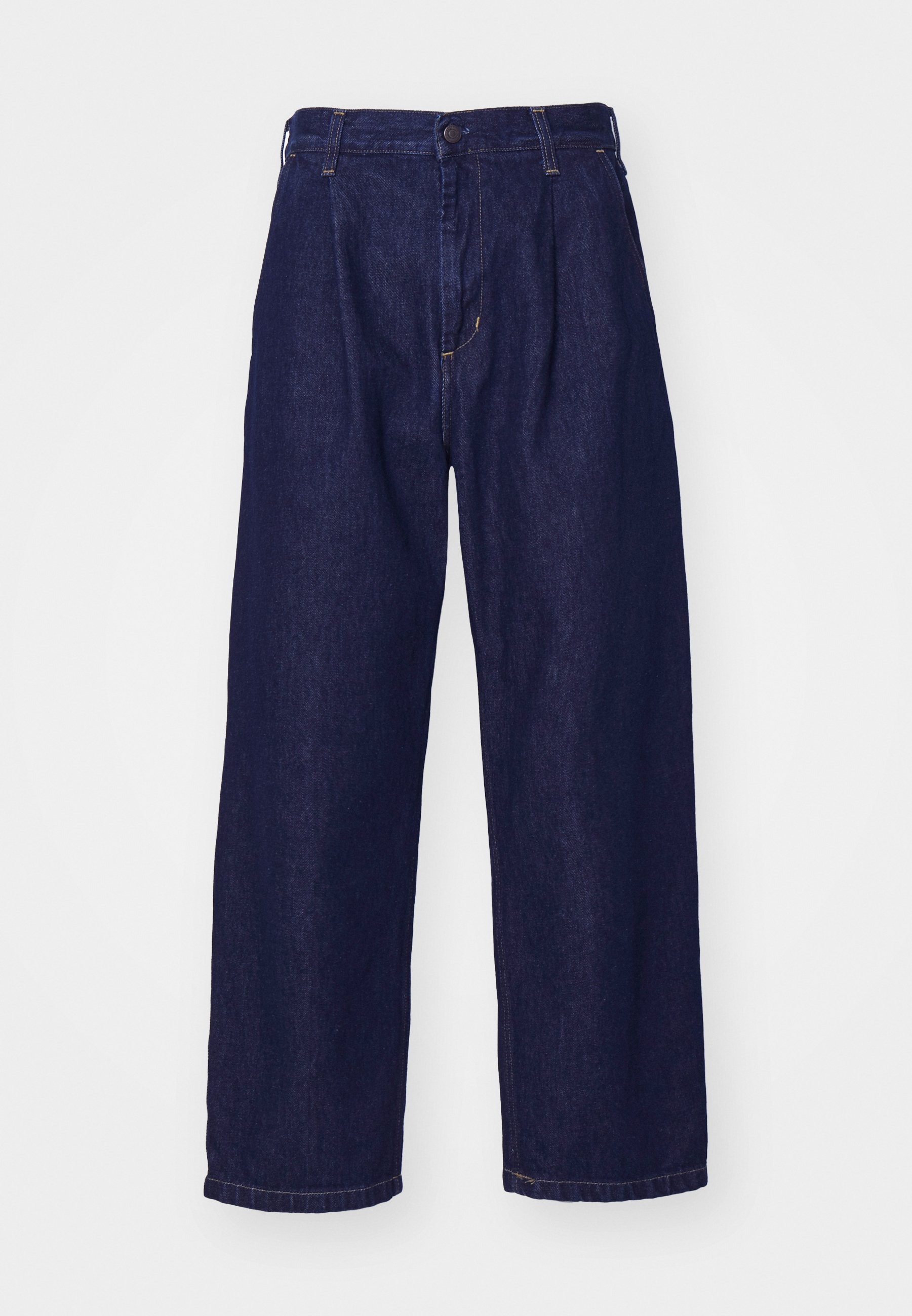 Carhartt WIP JACE PANT SMITH - Loose Jeans - blue/dark-blue