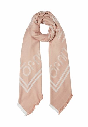 JACQUARD - Sciarpa - white