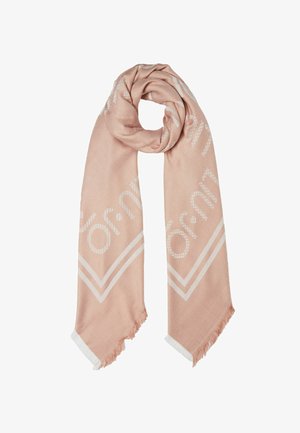 LIU JO JACQUARD - Écharpe - white