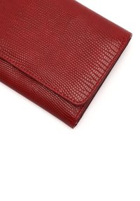 MISAKO EDELMINA MEDIUM - Piniginė - red