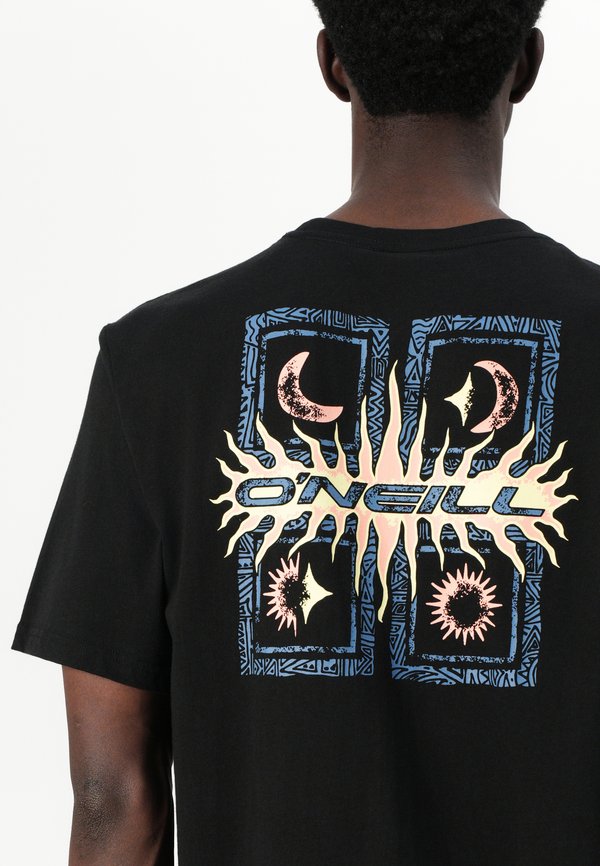 RETRO GRAPHIC UNISEX - Print T-shirt3