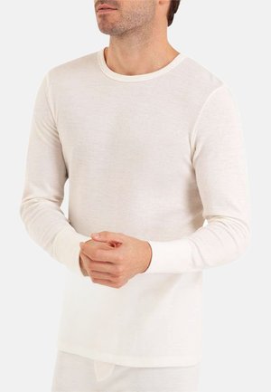 T-shirt à manches longues - blanc