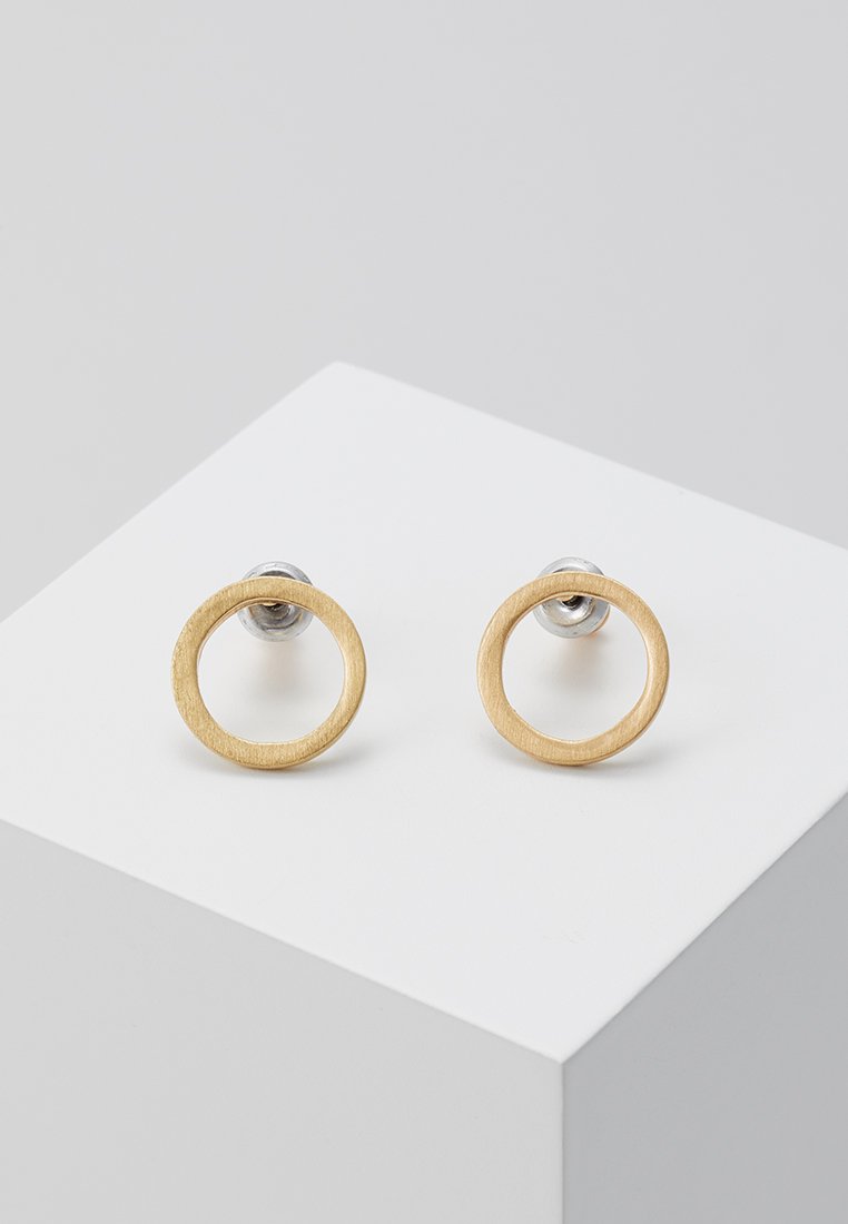 Damen Halsketten | Pilgrim EARRINGS LIV Ohrringe gold-coloured/goldfarben - GF86852 Damen Halsketten | Pilgrim EARRINGS LIV Ohrringe gold-coloured/goldfarben - GF86852