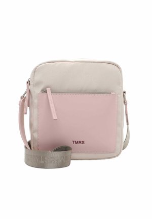 ANGELIQUE - Cross body bag - rose