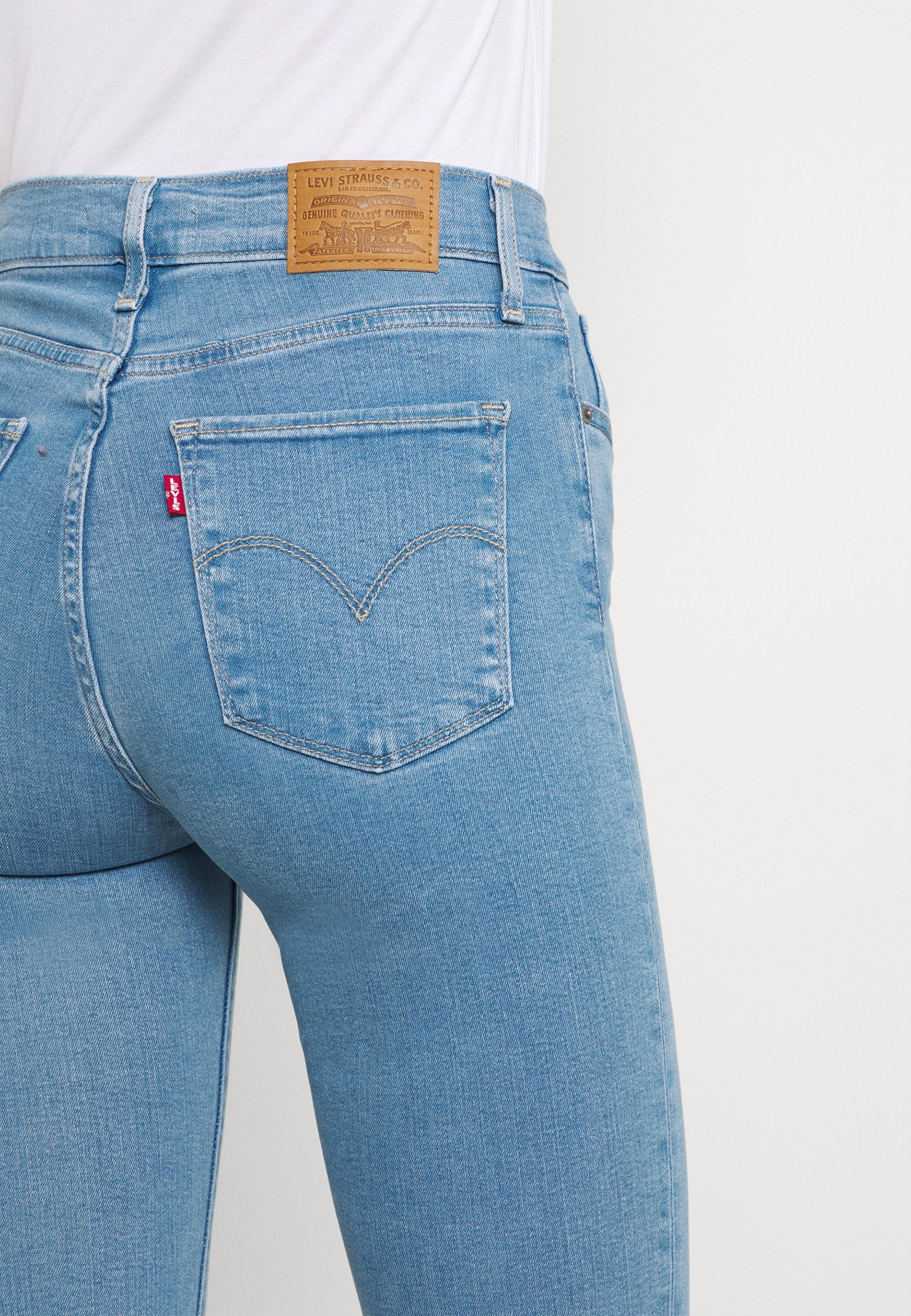 high rise levi