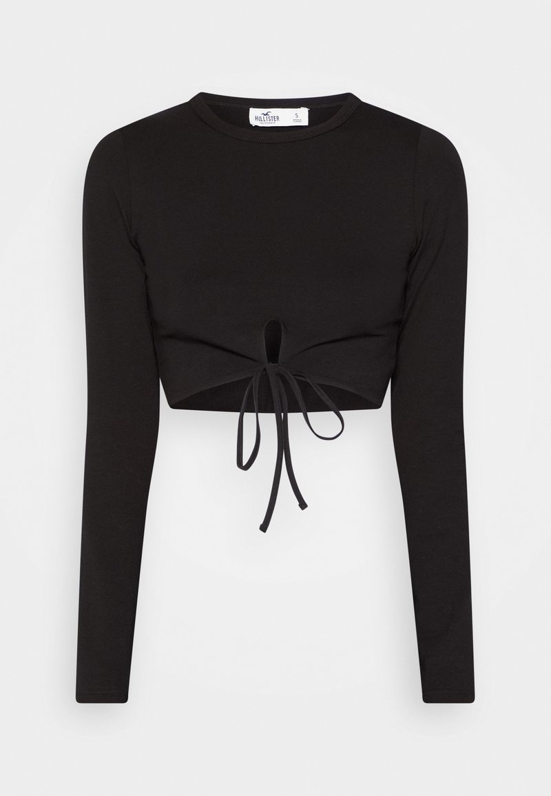 Hollister Co. Longsleeve zwart Hollister Co. Longsleeve zwart