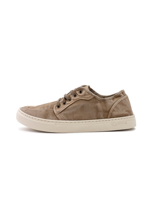 OLD NARCISO - Sneaker low - beige