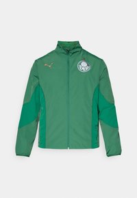 KIDSUPER PALMEIRAS REVERSIBLE JACKET - Vereinsmannschaften - vine/alpine snow