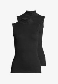 Selected, schwarz