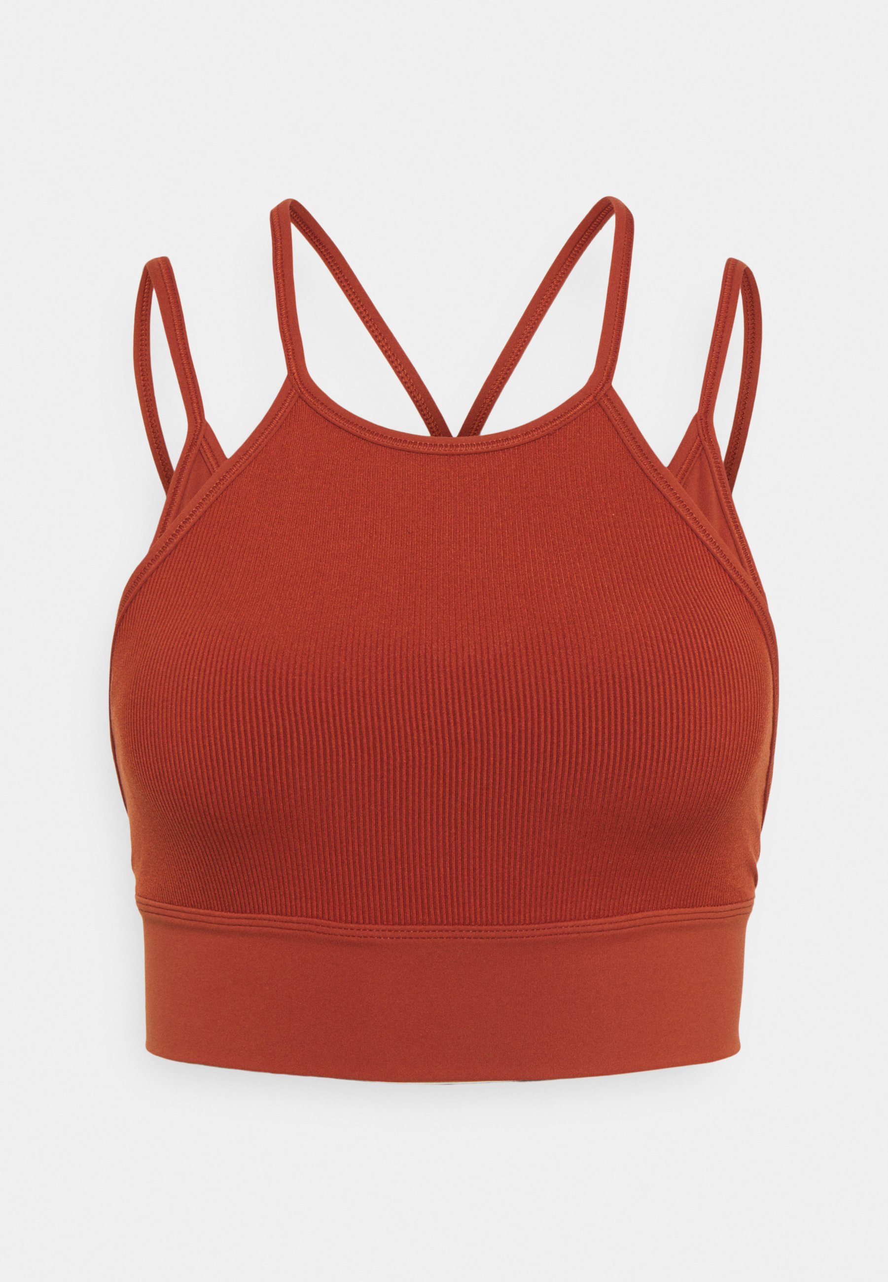 Femme INDY YOGA BRA - Brassières de sport à maintien léger Femme INDY YOGA BRA - Brassières de sport à maintien léger