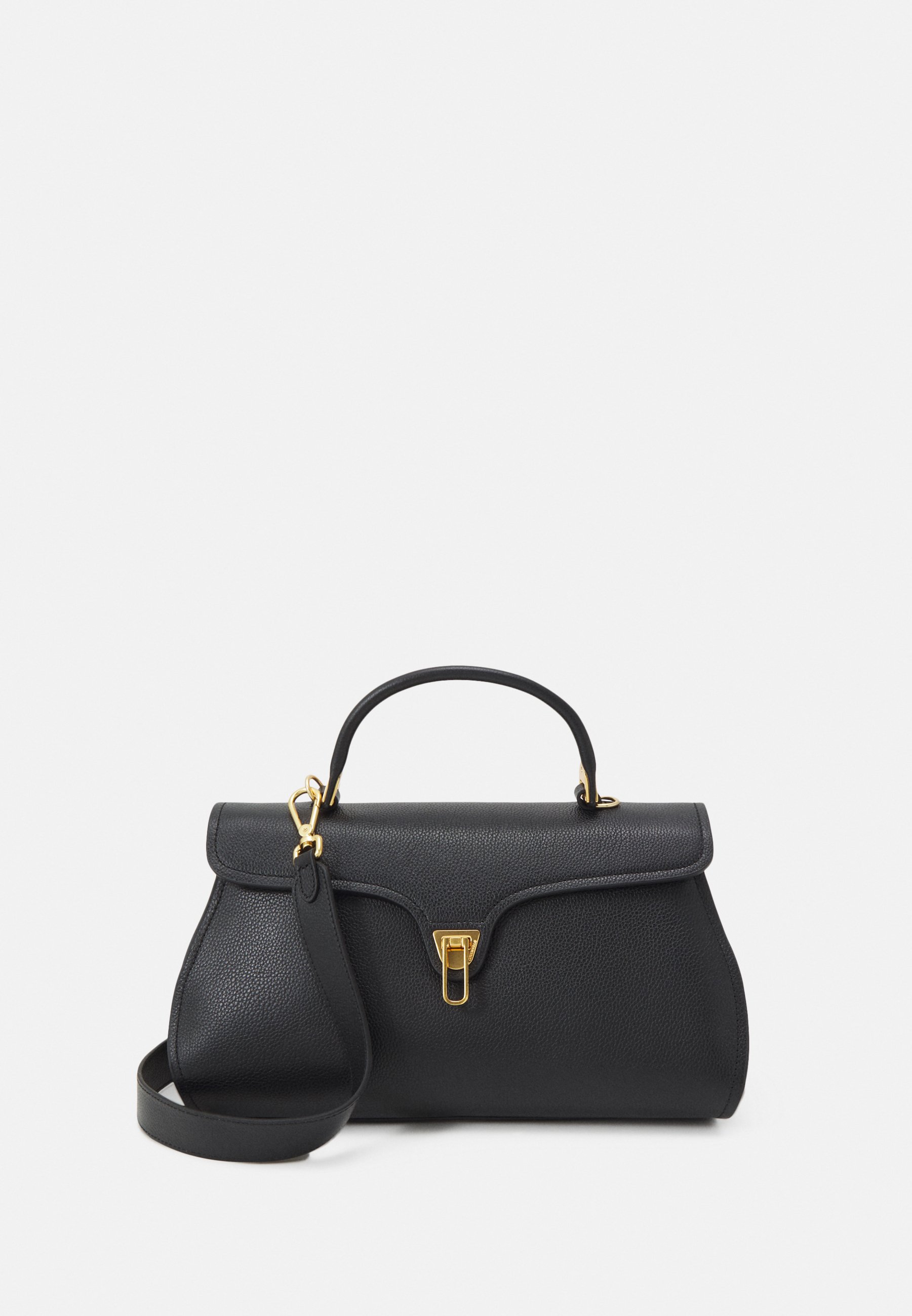 Coccinelle MARVIN HANDBAG - Borsa a mano - noir/nero - Zalando
